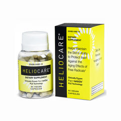 Heliocare Daily Use Antioxidant Formula Capsules (60ct)