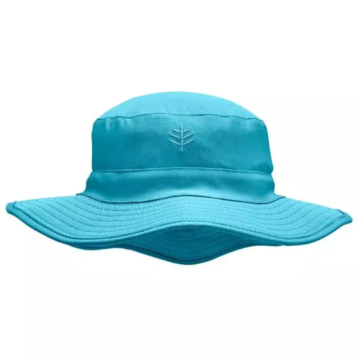 Coolibar Kid s Surfs Up Bucket Hat UPF 50 Healthy Glow Skin Store
