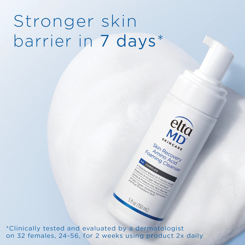 EltaMD Skin Recovery Amino Acid Foaming Cleanser