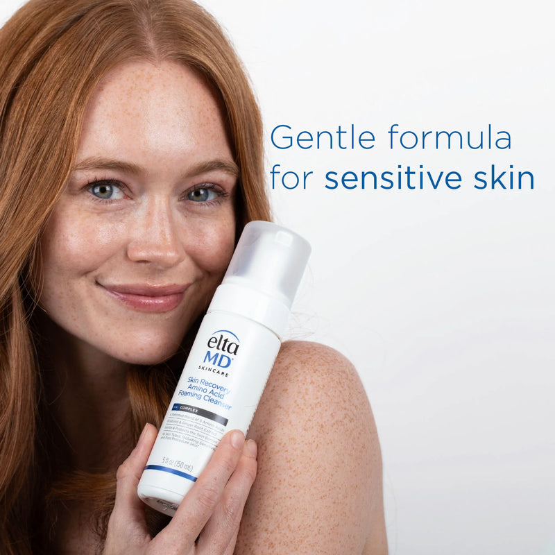 EltaMD Skin Recovery Amino Acid Foaming Cleanser