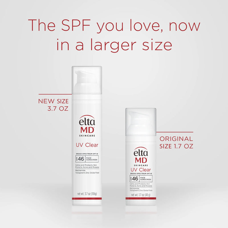 EltaMD UV Clear Broad Spectrum SPF 46 Oil-Free