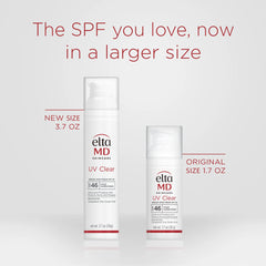 EltaMD UV Clear Broad Spectrum SPF 46 Oil-Free