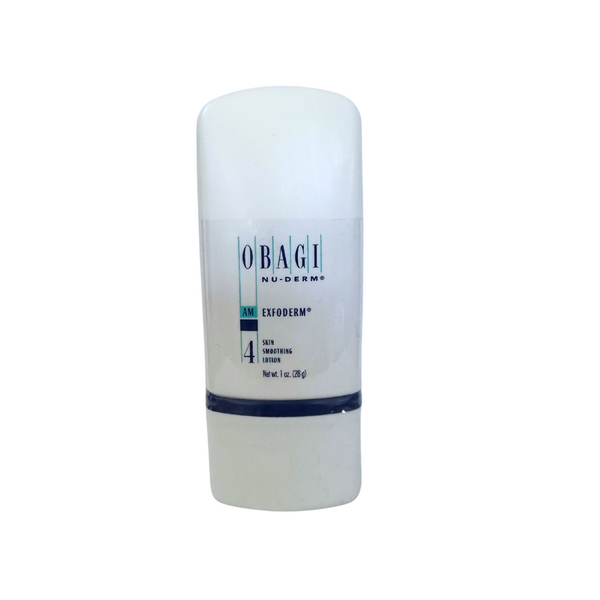 SALE!!!!Obagi Exfoderm AM 4 乳液 57g Obagi Nu-Derm Exfoderm | Anti Aging Skin Product | Healthy Glow