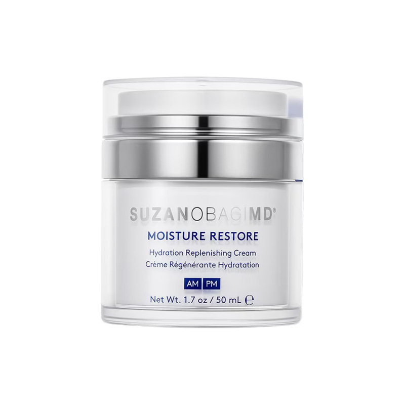 SuzanObagi MD Moisture Restore Hydration Replenishing Cream