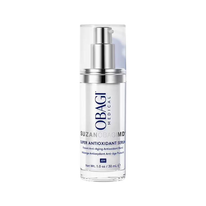 SUZANOBAGIMD Super Antioxidant Serum