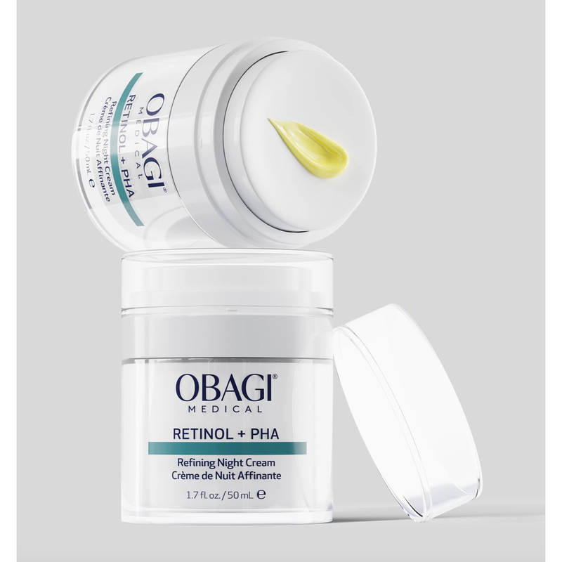 Obagi RETINOL + PHA Retinol Refining Night Cream