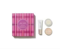 Jane Iredale Smooth & Renew Sugar Lip Scrub & Hydrating Mask Duo