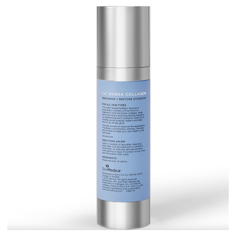 SkinMedica HA5 Hydra Collagen Replenish and Restore Hydrator (2 fl. oz.)