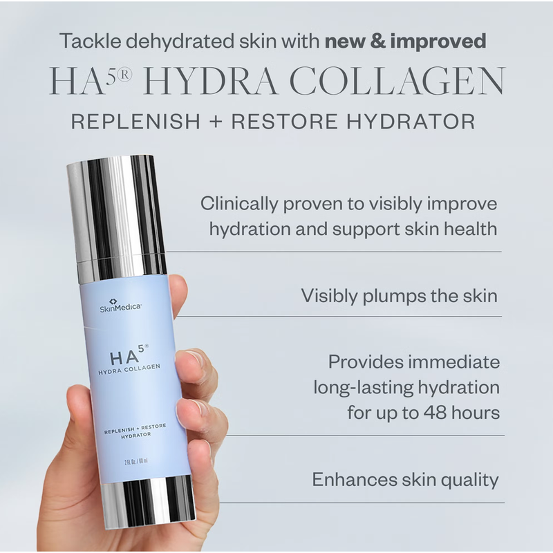 SkinMedica HA5 Hydra Collagen Replenish and Restore Hydrator (2 fl. oz.)