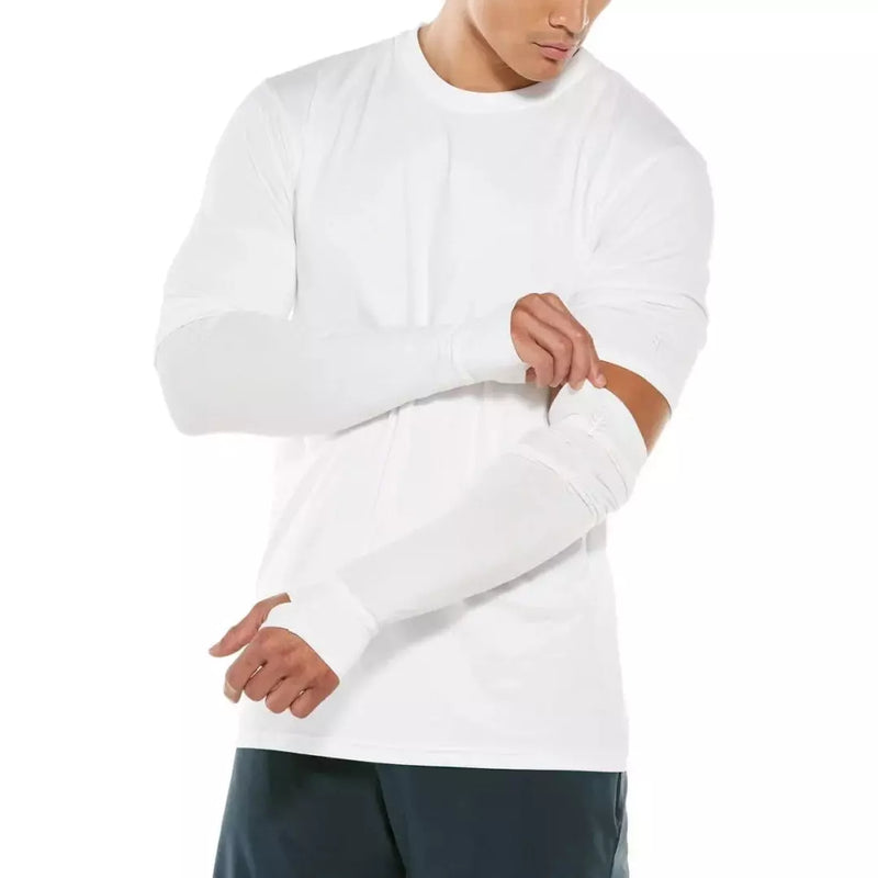 Coolibar Swim Shirt Short Sleeve UPF 50 Plus Camiseta de natación Coolibar Swim Shirt Short Sleeve UPF 50 Plus Camiseta de natación