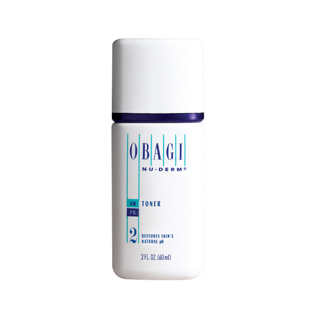 Obagi Nu Derm Toner TRAVEL 2 oz. Healthy Glow Skin Store