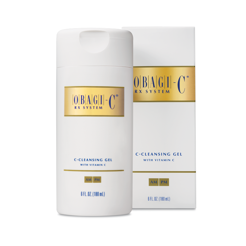 Obagi-C® C-Cleansing Gel  (6 fl oz - 180 ml)