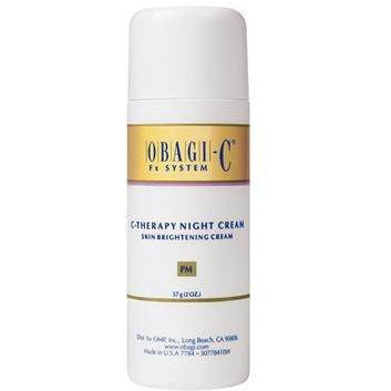 Obagi-C Fx C-Therapy Night Cream (New Hydroquinone-Free Formula)